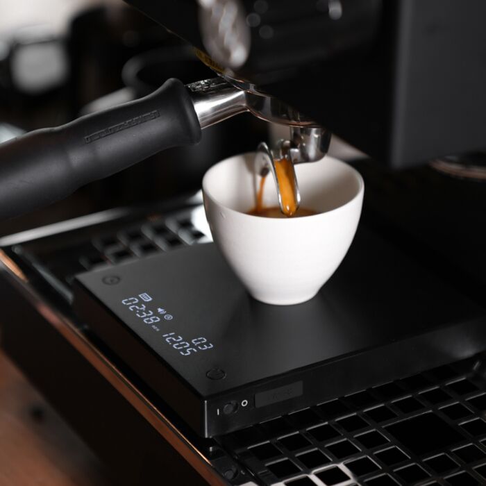 TIMEMORE MINI ESPRESSO SCALES - BLACK