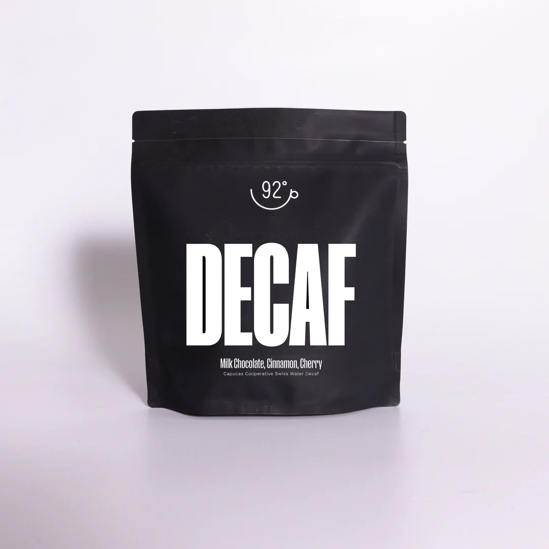 Swiss Water Decaf