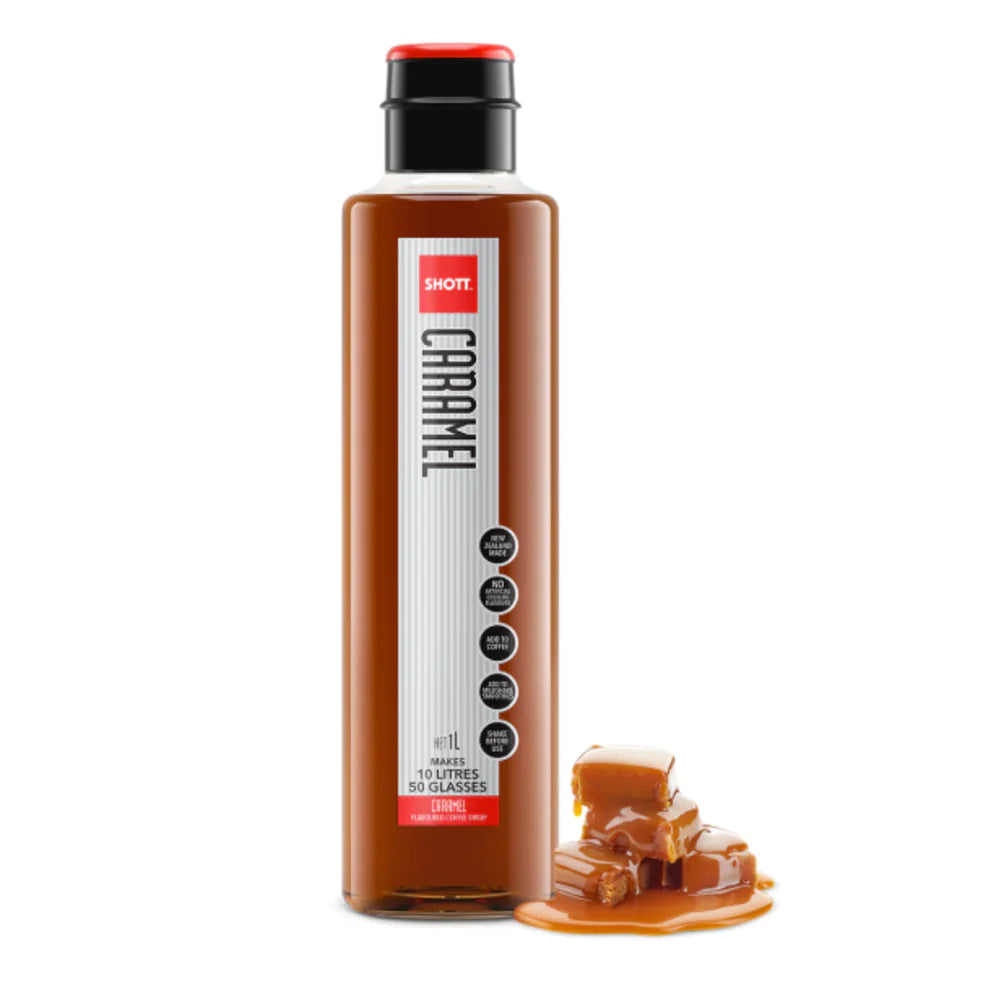 Shott Syrup Coffee 1L