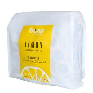 Lemon Wheels 1kg