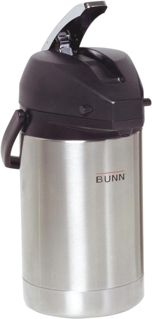 BUNN 2.5 Liter Lever-Action Airpot