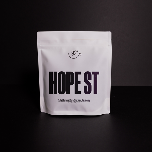 Hope Street Espresso - Retail Bag