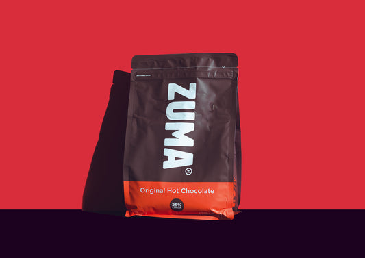 Zuma Hot Chocolate 25% Cocoa