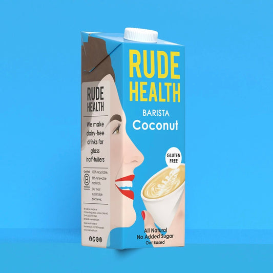 Rude Health - Barista Coconut Milk